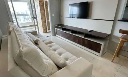 Apartamento com 3 quartos à venda no Campo da Aviação, Praia Grande 