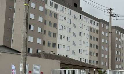 Apartamento Novo 2 Dormitórios  com Elevador Vaga de Garagem V. Sonia
