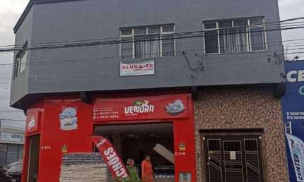 Loja Comercial Av Kennedy 4 Lojas  já com renda .Praia Grande SP