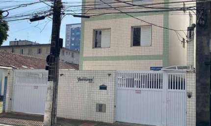 Apartamento 01 Dormitório Garagem 300m praia - R$ 220.000