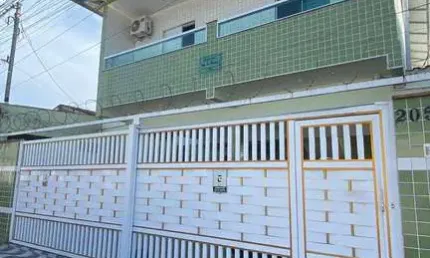 Casa com 2 quartos à venda na Vila Sonia, Praia Grande 