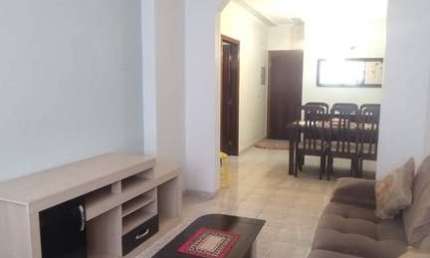 Apartamento 2 Dormitórios Suite Mobília 300m praia Forte - Locação R$ 3.000