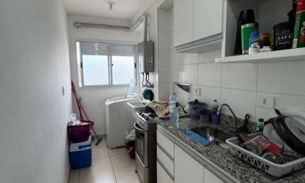 Apartamento 2 Dormitórios 1 Suíte Mobilia Guilhermina Praia Grande Locação