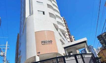 Apartamento com 2 quartos à venda na Tupi, Praia Grande 