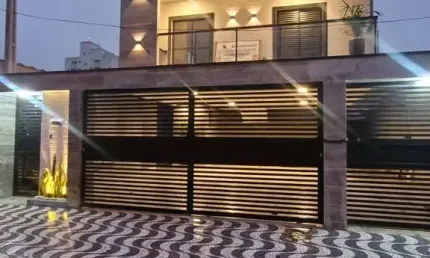 Casa com 2 quartos à venda em Guilhermina, Praia Grande 