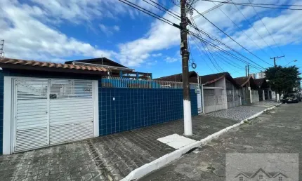 Casa com 3 quartos à venda no Balneário Maracanã, Praia Grande 