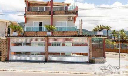 triplex frente mar com 3 dormitórios no bairro florida
