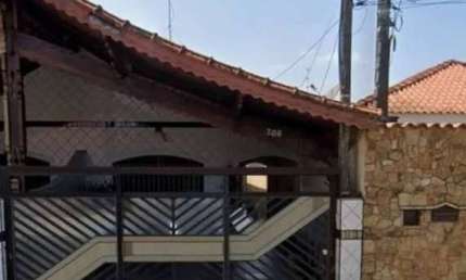 Casa com 2 quartos para alugar no Jardim Real, Praia Grande 