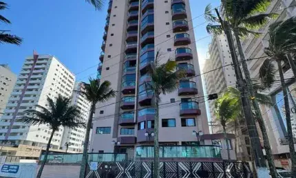 Apto 2 Dorms (1 Suíte) – 101m², Lazer Completo no caiçara a venda
