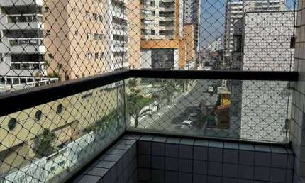 Apartamento Canto do Forte 2 Dormitórios 1 Suíte , 400 mts do Mar Alugo