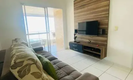 APARTAMENTO À VENDA – 92M² COM VISTA TOTAL DO MAR na Mirim