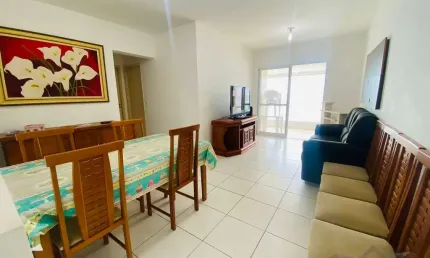 Apartamento com 3 quartos à venda na Vila Mirim, Praia Grande 