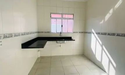 Casa Sobreposta à Venda 3 Dorms (1 Suíte) | no Sítio do Campo Praia Grande.