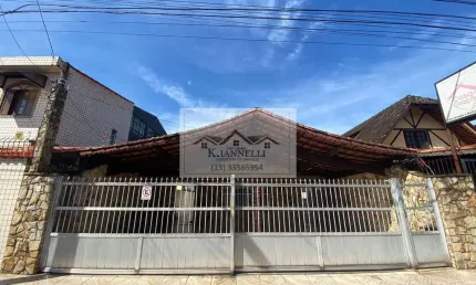 Casa com 3 quartos à venda no Boqueirão, Praia Grande 