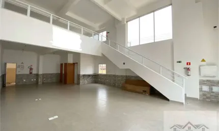 Ponto comercial com 2 salas para alugar no Balneário Maracanã, Praia Grande 