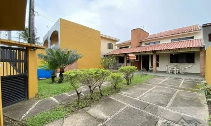 Casa com 4 quartos à venda na Vila Mirim, Praia Grande 