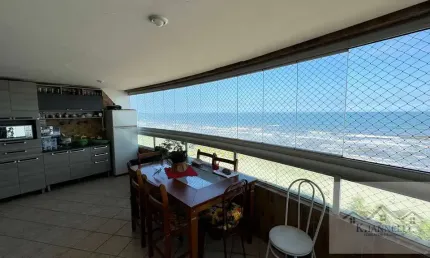 Apartamento com 2 quartos à venda na Cidade Ocian, Praia Grande 