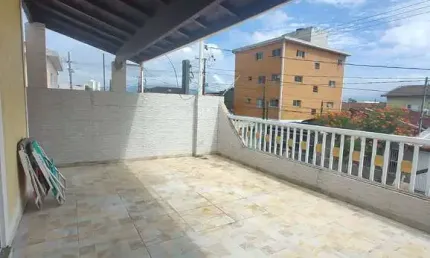 Casa com 3 quartos à venda no Boqueirão, Praia Grande 