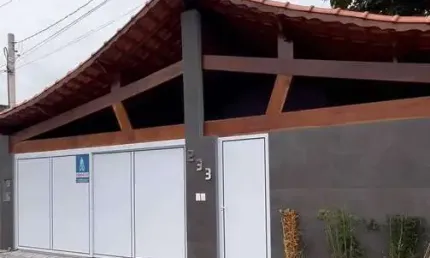 Casa com 4 quartos à venda na Tupi, Praia Grande 