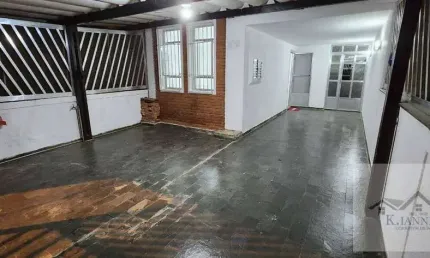 Casa com 2 quartos para alugar no Canto do Forte, Praia Grande 