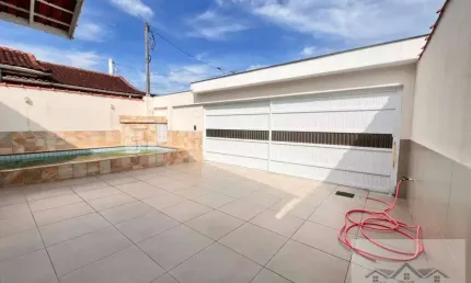 Casa com 3 quartos à venda no Jardim Real, Praia Grande 