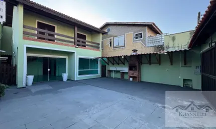 Casa com 4 quartos à venda no Canto do Forte, Praia Grande 