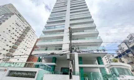 Apartamento com 3 quartos à venda na Cidade Ocian, Praia Grande 