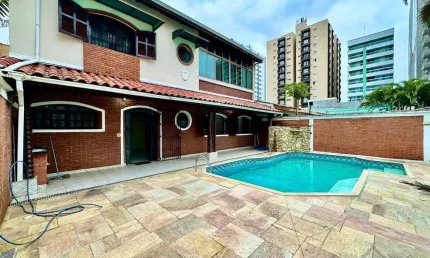 Casa com 3 quartos à venda no Balneário Flórida, Praia Grande 