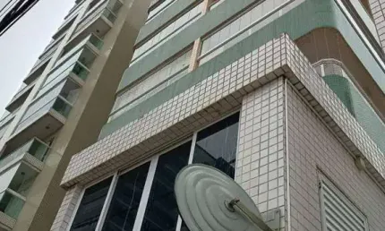 Apartamento 01 dormitório sacada elevador boqueirão - r$ 355.000