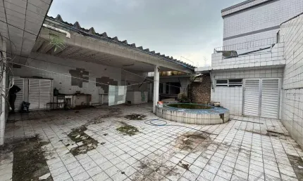 Casa com 3 quartos à venda no Boqueirão, Praia Grande 