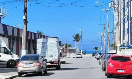 Kitnet / Stúdio à venda no Boqueirão, Praia Grande 
