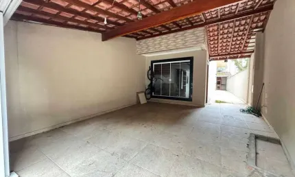 Casa com 3 quartos à venda no Canto do Forte, Praia Grande 