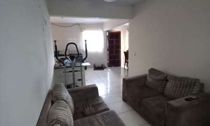 Sobrado com residência nos fundos no Alto Boqueirão!