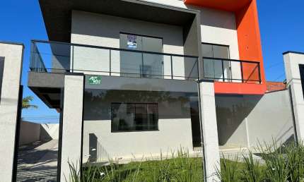 Casa em condomínio fechado com 3 quartos à venda na Avenida Paraguassú, Albatroz (Distrito), Imbé
