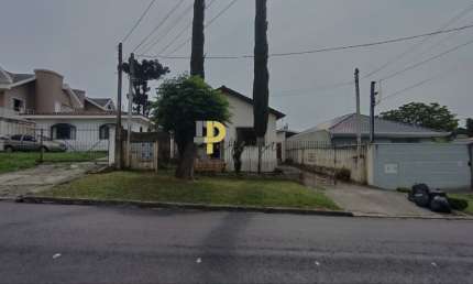 Terreno à venda na Rua Pretextato Taborda Júnior, 1549, Portão, Curitiba