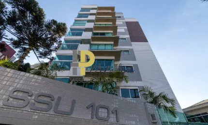 Apartamento Mobiliado, 209M²- Alto da Glória, Curitiba-PR
