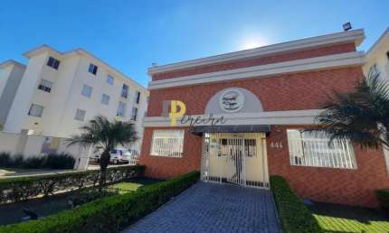 Excelente apartamento bairro Fazendinha, 3 quartos sendo 1 súite, 64m²