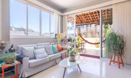 Apartamento Cobertura de 153m² na Tijuca – Ao Lado do Metrô Uruguai