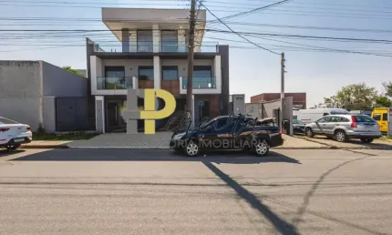 Triplex Novo de Alto Padrão no Bairro Fanny, Curitiba - PR