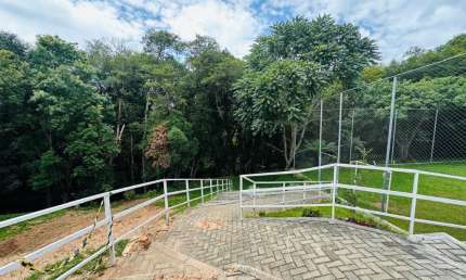 Terreno em condomínio fechado à venda na Rua Alcides Valentino Zanella, Rondinha, Campo Largo