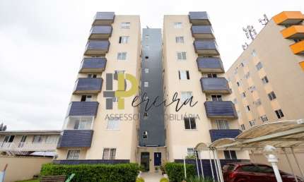 Apartamento com 2 quartos à venda na Rua Coronel Wallace Scott Murray, 295, Santa Cândida, Curitiba
