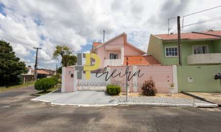 Casa com 3 quartos à venda na Rua Aldo Kepler da Silva, 140, Orleans, Curitiba
