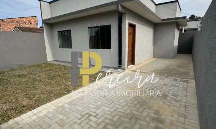 Casa com 3 quartos à venda na Rua Ivaí, 490, Iguaçu, Araucária