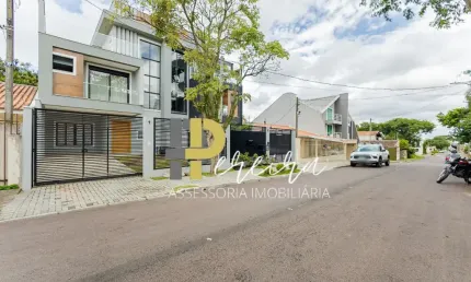 Imperdível! sobrado triplex novo no jardim das américas 141m² de área útil