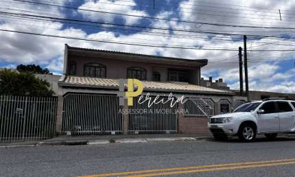 Casa com 3 quartos à venda na Rodovia BR-116, Pinheirinho, Curitiba