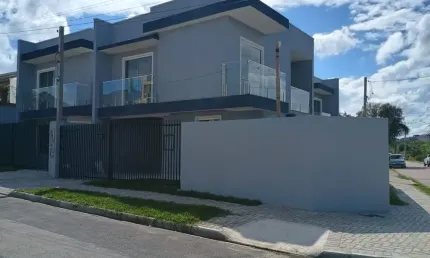 Casa com 3 quartos à venda na Rua José Batista dos Santos, 1530, Cidade Industrial, Curitiba