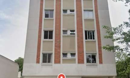 Apartamento com 1 quarto à venda na Rua Nicarágua, 1060, Bacacheri, Curitiba