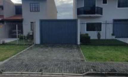Terreno em condomínio fechado à venda na Rua Capitão José Maria Sobrinho, 1064, Fanny, Curitiba
