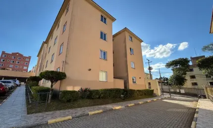 Apartamento com 2 quartos à venda na Rua Mário Zanlorenzi, 1849, Campo Comprido, Curitiba