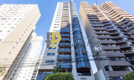 Apartamento com 4 quartos à venda na Rua Petit Carneiro, Água Verde, Curitiba